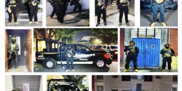 Cateos simultáneos en cuatro alcaldías dejan seis detenidos y más de mil dosis de droga aseguradas