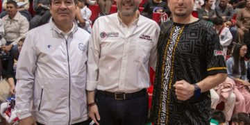 Ulises Mejía impulsa proyecto deportivo integral en Zacatecas