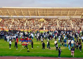 Con cascaritas y dominadas, 850 mil jóvenes se suman a estrategia social del gobierno