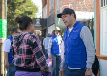 Refuerza Leo Montañez acciones para evitar el uso de plásticos de un solo uso