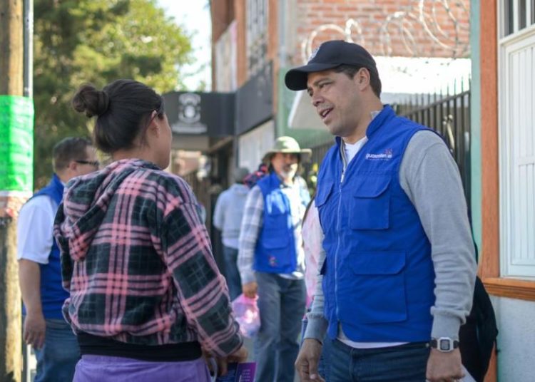 Refuerza Leo Montañez acciones para evitar el uso de plásticos de un solo uso
