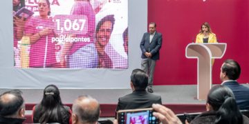 Destacan alta participación ciudadana en el reto Toluca se Pone en Forma