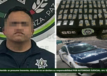 Detienen a secretario de seguridad de Matehuala; lo investigan por desaparición de siete electricistas en SLP