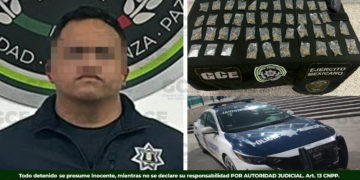 Detienen a secretario de seguridad de Matehuala; lo investigan por desaparición de siete electricistas en SLP