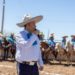Reconoce Jesús Valenciano García esfuerzo de escaramuzas y charros rumbo al nacional