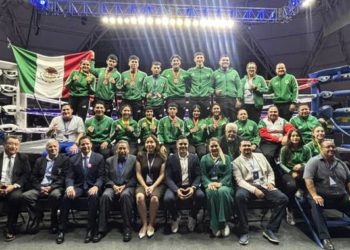 Con 10 medallas y 14 plazas a Juegos Centroamericanos, boxeo mexicano cierra su participación en Guadalajara