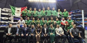 Con 10 medallas y 14 plazas a Juegos Centroamericanos, boxeo mexicano cierra su participación en Guadalajara