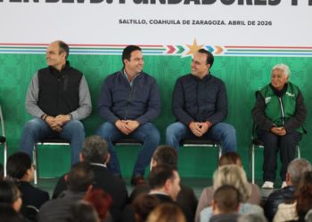 Con el apoyo de Manolo Jiménez estamos cumpliendo al sector Misión Cerritos: Javier Díaz
