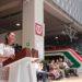 Inaugura Sheinbaum tren al AIFA; impulsa movilidad y conectividad en el Valle de México