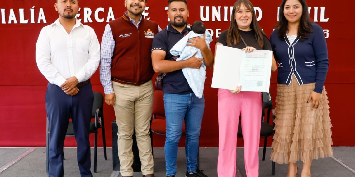 Más de 8 mil personas en Neza acceden a trámites gratuitos con la campaña “Una Oficialía Cerca de ti”: Adolfo Cerqueda