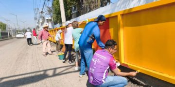 Se registra exitosa jornada de Yo pongo guapa a Toluca con gran participación ciudadana