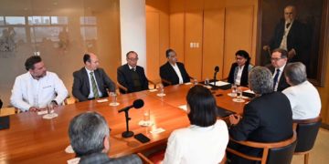 Alianza entre UNAM y Hospital General de México impulsa investigación clínica y formación médica