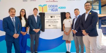 Arca Continental y Fundación Coca-Cola México destinan 76 mdp para seguridad hídrica en escuelas