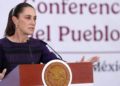 Baja percepción de inseguridad y reducción de delitos marcan estrategia de seguridad: Claudia Sheinbaum