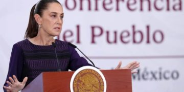 Baja percepción de inseguridad y reducción de delitos marcan estrategia de seguridad: Claudia Sheinbaum