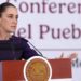 Baja percepción de inseguridad y reducción de delitos marcan estrategia de seguridad: Claudia Sheinbaum