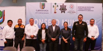 Cuernavaca activa estrategia integral de gestión de riesgos