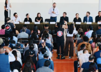 Tlajomulco impulsa obras a través del presupuesto participativo 2026