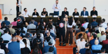 Tlajomulco impulsa obras a través del presupuesto participativo 2026