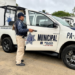 Policía Municipal ofrece acompañamiento policial a la ciudadanía en movimientos bancarios