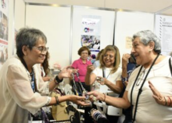 Alcaldía Benito Juárez impulsa el bienestar de las personas mayores en el Festival del Adulto Mayor en el WTC