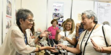 Alcaldía Benito Juárez impulsa el bienestar de las personas mayores en el Festival del Adulto Mayor en el WTC