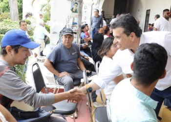 Promueve municipio la generación de empleo a victorenses.