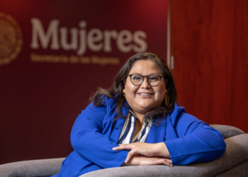 Renuncia Citlalli a Secretaría de las Mujeres; va a Morena