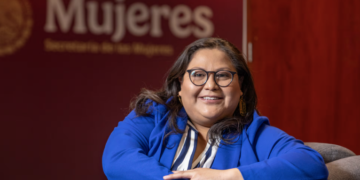 Renuncia Citlalli a Secretaría de las Mujeres; va a Morena