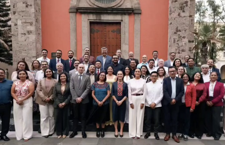 Ariadna Montiel deja la Secretaría del Bienestar; llega Leticia Ramírez