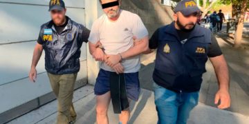 Capturan en Buenos Aires a Fernando Farías Laguna por orden internacional