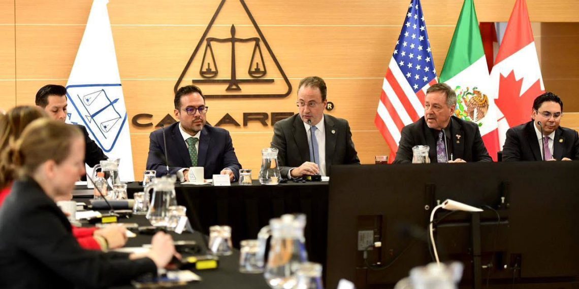 Destaca CAAAREM papel de los Agentes Aduanales en relación México–EE.UU