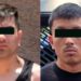 Detiene SSC a tres hombres con armas y droga tras reporte de disparos en Miguel Hidalgo