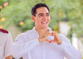 Encuestas en Nayarit colocan a Héctor Santana como perfil puntero rumbo a 2027