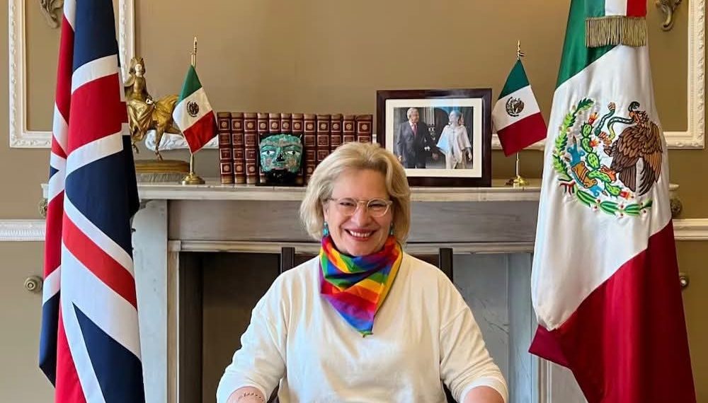 Denuncia exembajadora en Reino Unido presunta red de corrupción y desvío de fondos con ‘encubrimiento’ de la cancillería