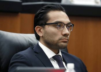 Sheinbaum nombra a Héctor Alonso como director de Aduanas tras salida de Rafael Marín