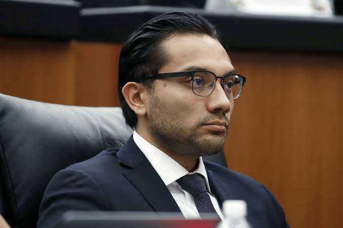 Sheinbaum nombra a Héctor Alonso como director de Aduanas tras salida de Rafael Marín