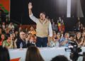 Alcalde de Compostela, Gustavo Ayón, deja Morena y se une a MC; Máynez lo destapa para la gubernatura de Nayarit