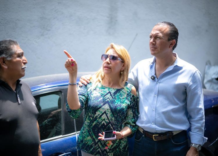 Alcalde de Cuajimalpa destituye a director de Pueblos Originarios por altercado