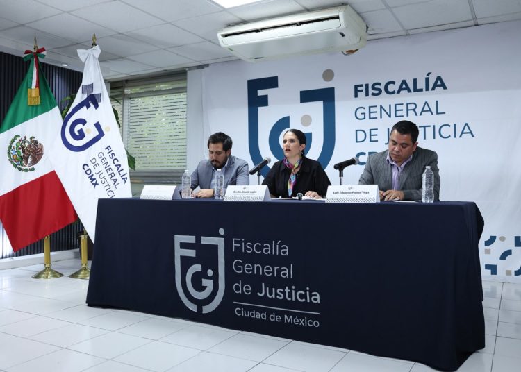 “Debimos haber ido a ese domicilio desde el primer momento”; fiscal Bertha Alcalde reconoce omisiones en caso de Edith Guadalupe