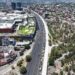 Reconstrucción de Periférico Norte alcanza el 93%; carriles centrales ya están abiertos