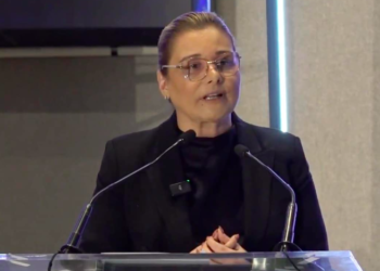 Abordan Harfuch y Maru Campos caso de agentes de EU