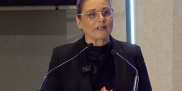 Abordan Harfuch y Maru Campos caso de agentes de EU