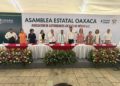 Instala Asociación de Autoridades Locales Coordinadora Estatal en Oaxaca