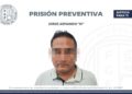 Dictan prisión preventiva a alcalde de Tlalnepantla, Morelos, por abuso sexual agravado
