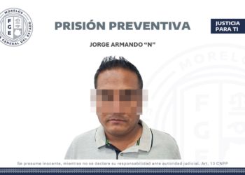 Dictan prisión preventiva a alcalde de Tlalnepantla, Morelos, por abuso sexual agravado