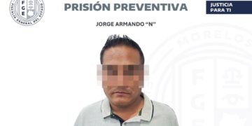 Dictan prisión preventiva a alcalde de Tlalnepantla, Morelos, por abuso sexual agravado