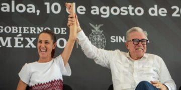 Este ataque es también contra la 4T, responde Rocha Moya sobre acusaciones de Estados Unidos