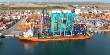 Hutchison Ports ICAVE invierte 540 mdp en modernización tecnológica portuaria