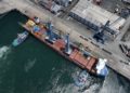 Hutchison Ports TIMSA incorpora nuevas grúas y fortalece operación en Manzanillo
